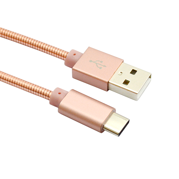 Spring USB Type C